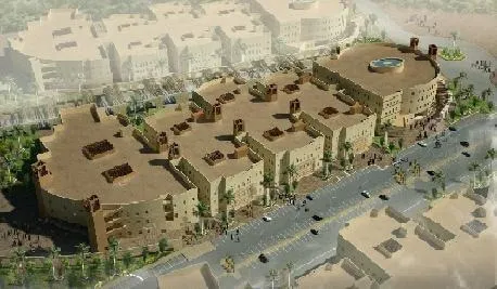 Al-Jouf University — Faculty of Administration & Human Sciences — view 2