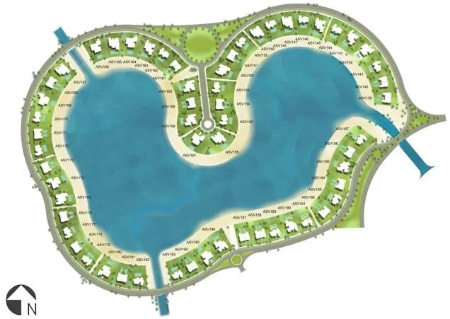 Ancient Sands — Phase 4, El Gouna, Egypt