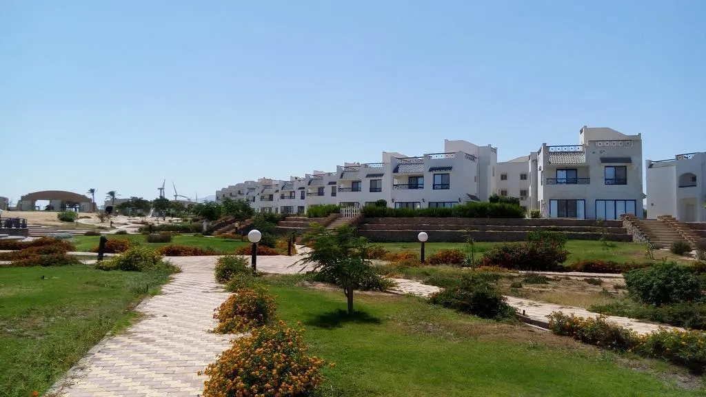Aroura Tourist Village, Ain Sokhna, Egypt