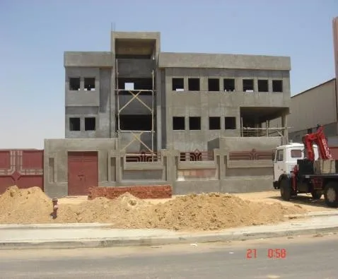 Cairo Hydraulic Factory — view 2