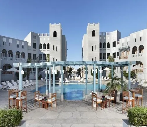El Gouna Three Hotels — Orascom Hotels & Development — view 2
