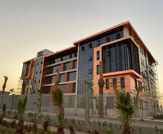 German International University (GIU) — Building 1, New Administrative Capital, Egypt