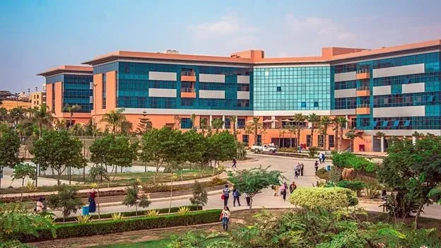 German University in Cairo (GUC) — Complex 3, New Cairo, Egypt