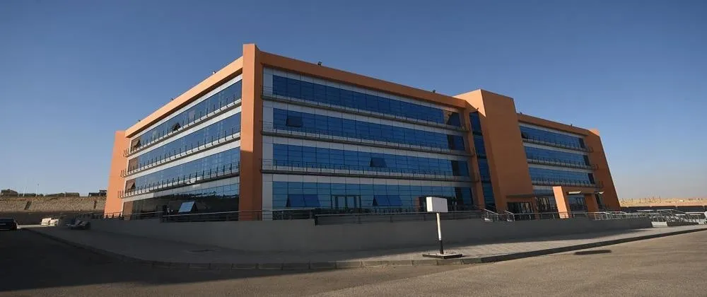 German University in Cairo (GUC) — H Building, New Cairo, Egypt