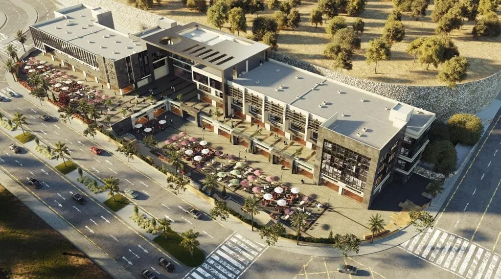 Hale Town Mall, 6th of October City, Egypt