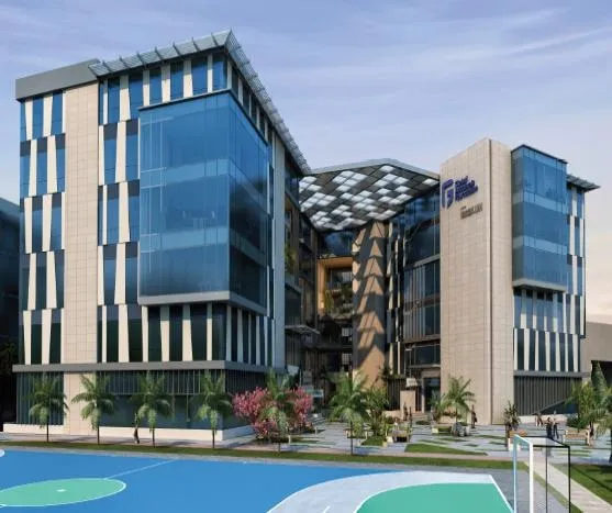 Hertfordshire University, New Administrative Capital, Egypt