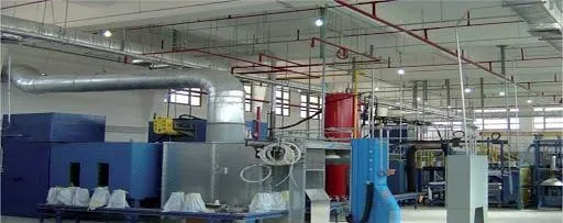 Kaolin-Bearing Silica Sand Plant at Kantara, El Kantara, Egypt