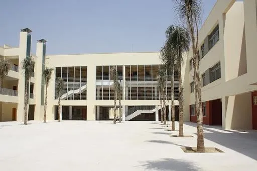 Lycée Français du Caire — El Merag Campus — view 2