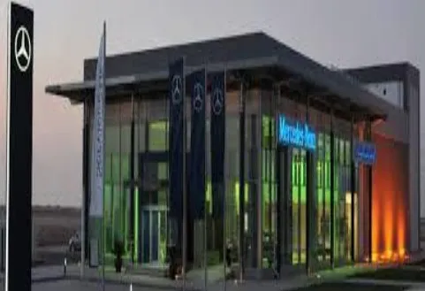 Mercedes-Benz Showroom & Service Center — Hurghada, Hurghada, Egypt