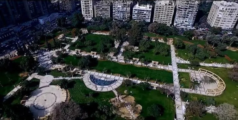 Merryland Garden Development, Cairo, Egypt