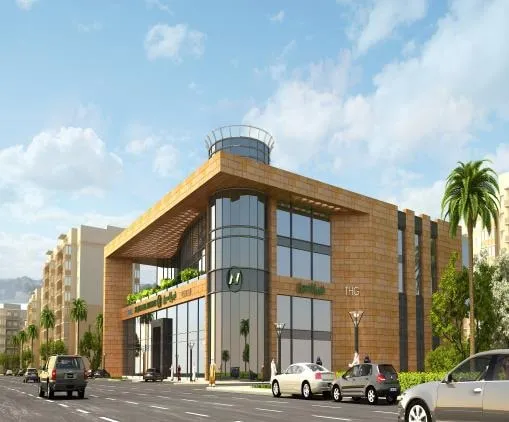 Najem Jeddah Mall, Jeddah, Saudi Arabia