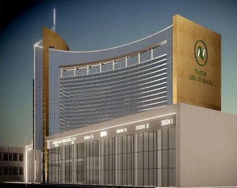 Najem Riyadah Mall, Jeddah, Saudi Arabia