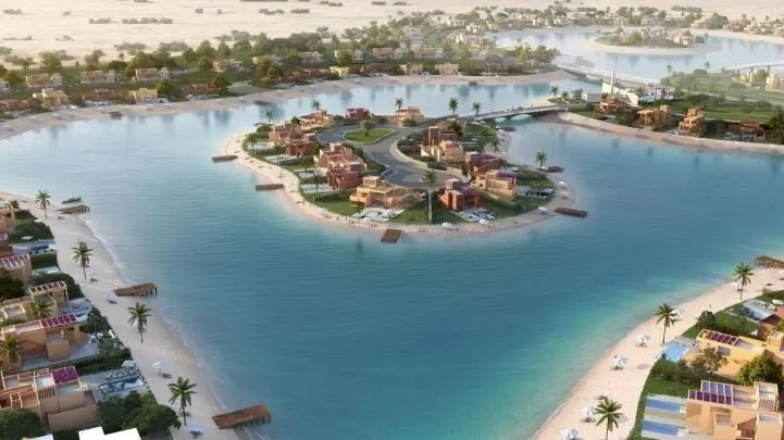 North Bay Resort, El Gouna, Egypt