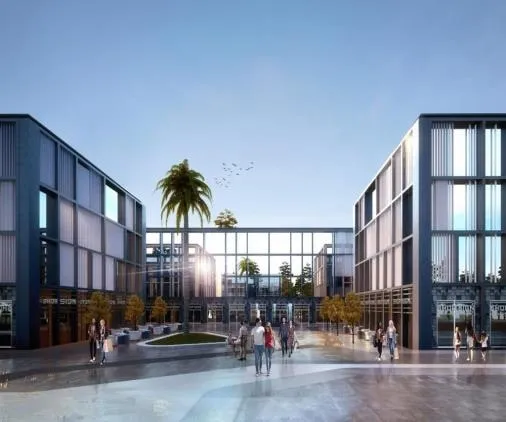 Oscar Market — Waterway Mall, New Cairo, Egypt