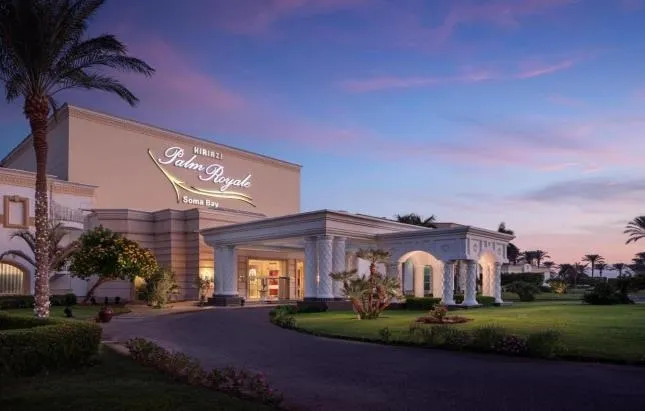 Palm Royale Resort — Soma Bay, Soma Bay, Egypt
