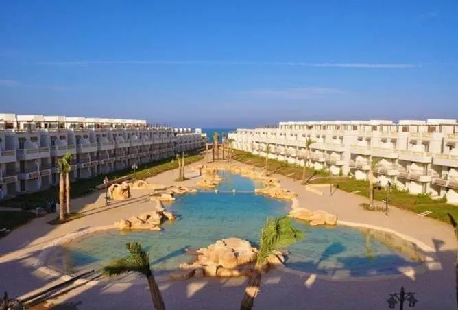 Plagio Tourist Village, Ain Sokhna, Egypt