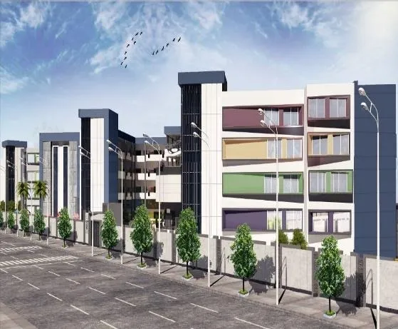 Saint Joseph School — New Capital, New Administrative Capital, Egypt