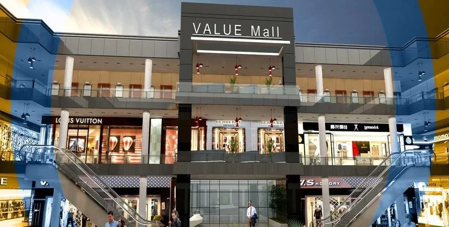 Value 1 Mall, El Shorouk City, Egypt