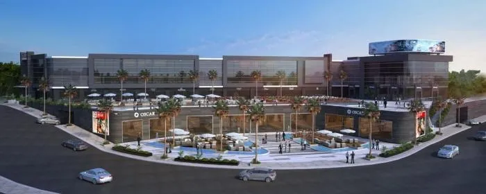 West Mark Mall — Plot A, 6th of October City, Egypt