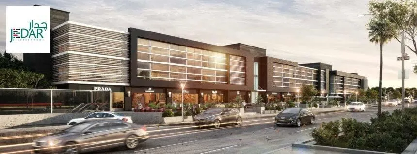 West Mark Mall — Plot B, 6th of October City, Egypt