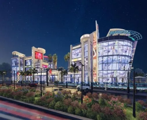 Zodiac Mall, New Cairo, Egypt