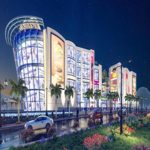 Zodiac Mall — view 2